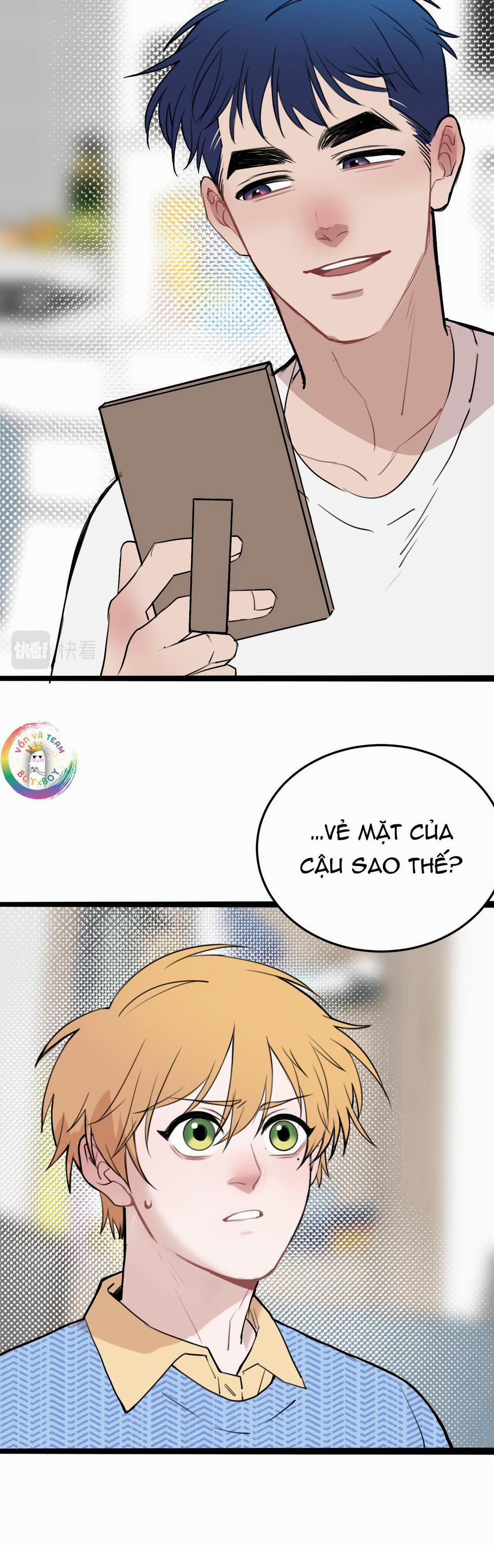 Rốt Cuộc Mèo Con Đang Nghĩ Gì Thế? 11 trang 24