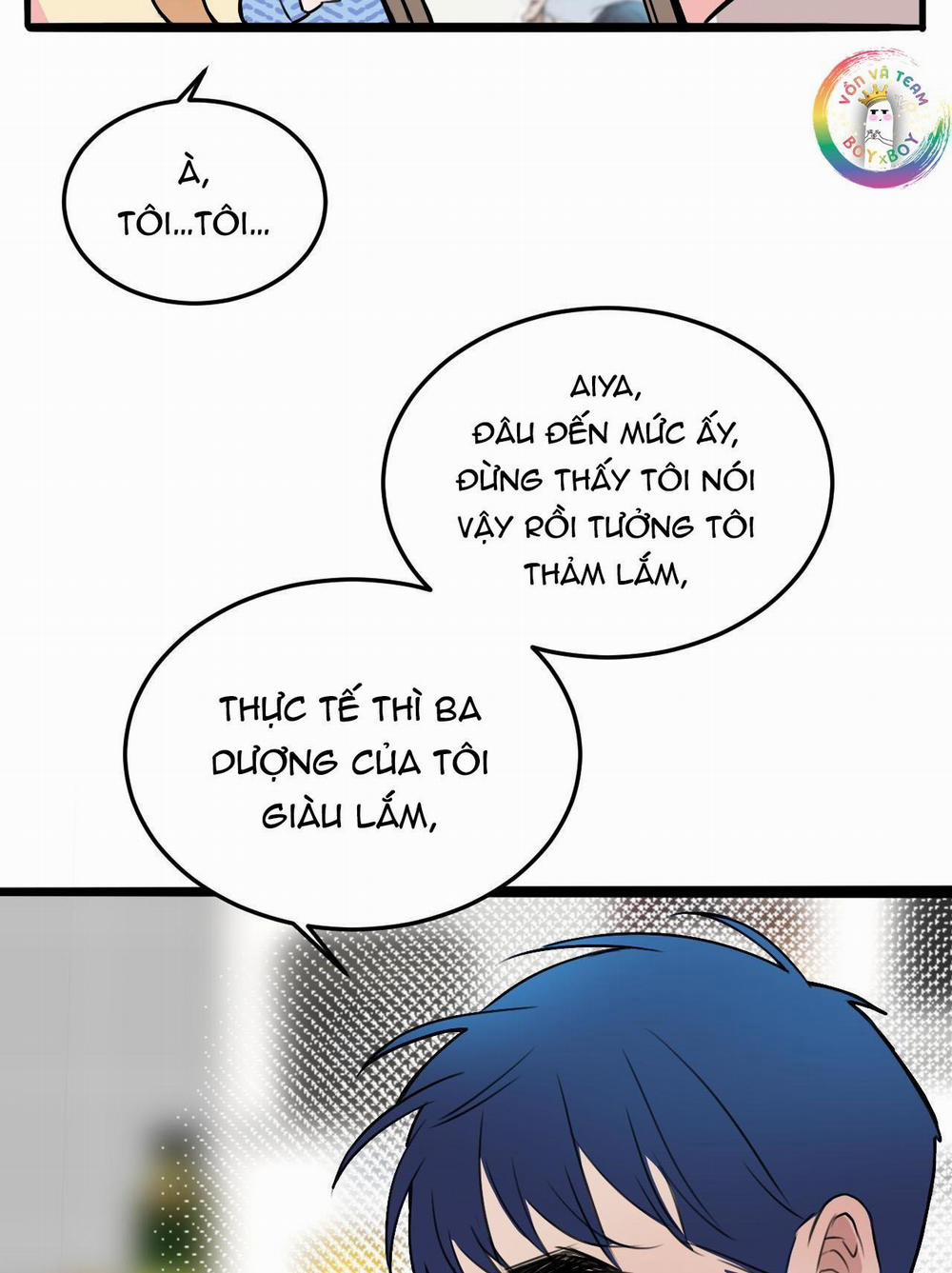 Rốt Cuộc Mèo Con Đang Nghĩ Gì Thế? 11 trang 26