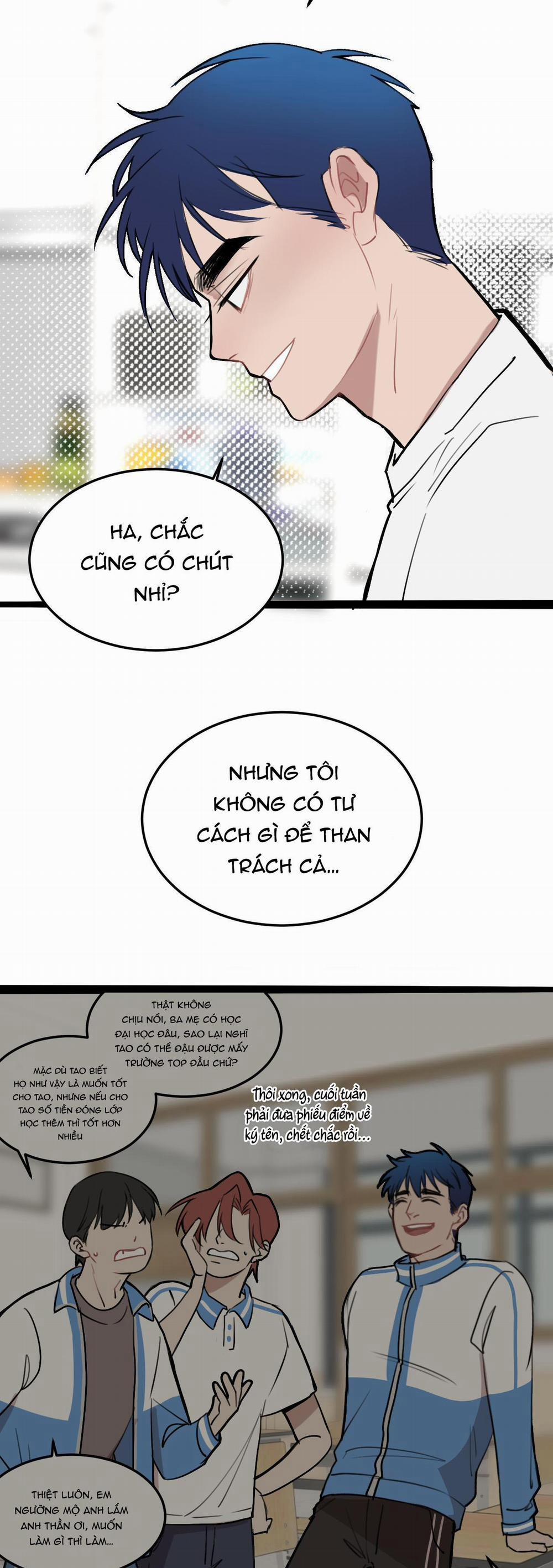 Rốt Cuộc Mèo Con Đang Nghĩ Gì Thế? 11 trang 32