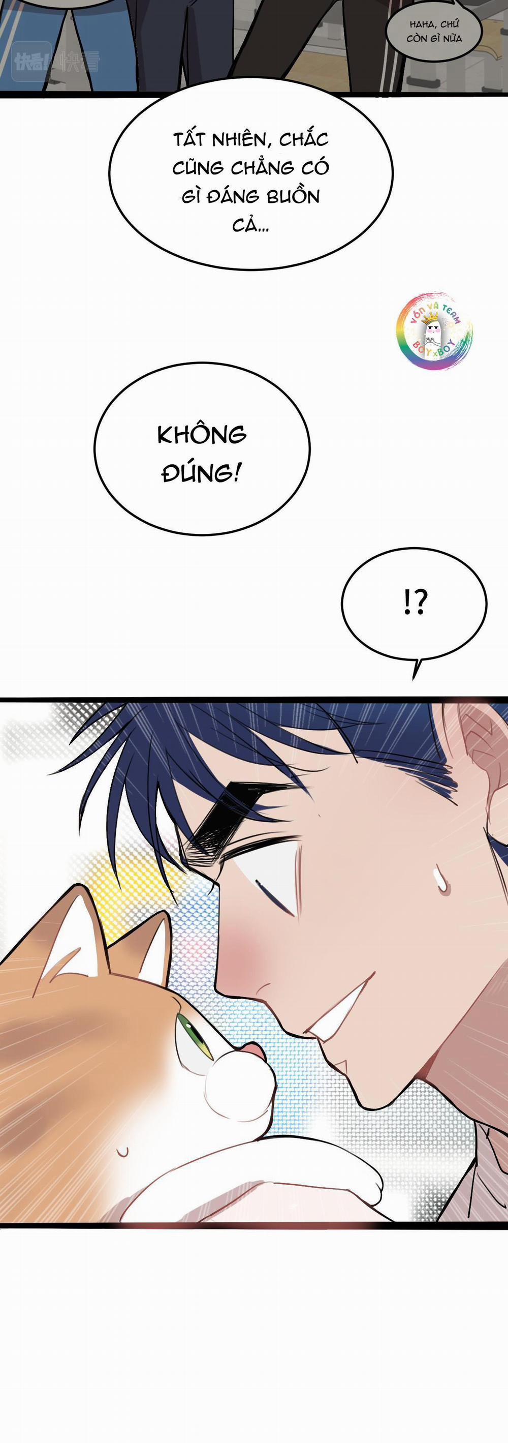 Rốt Cuộc Mèo Con Đang Nghĩ Gì Thế? 11 trang 33