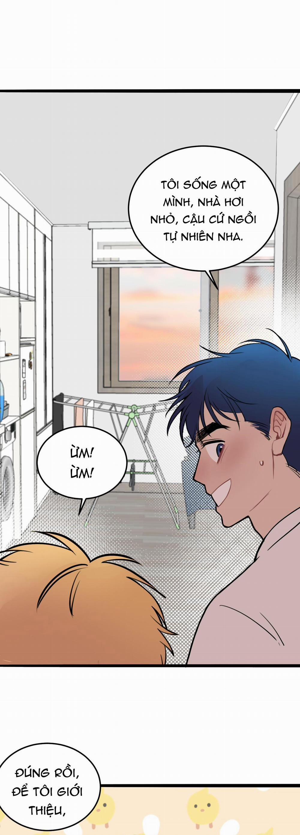 Rốt Cuộc Mèo Con Đang Nghĩ Gì Thế? 11 trang 4