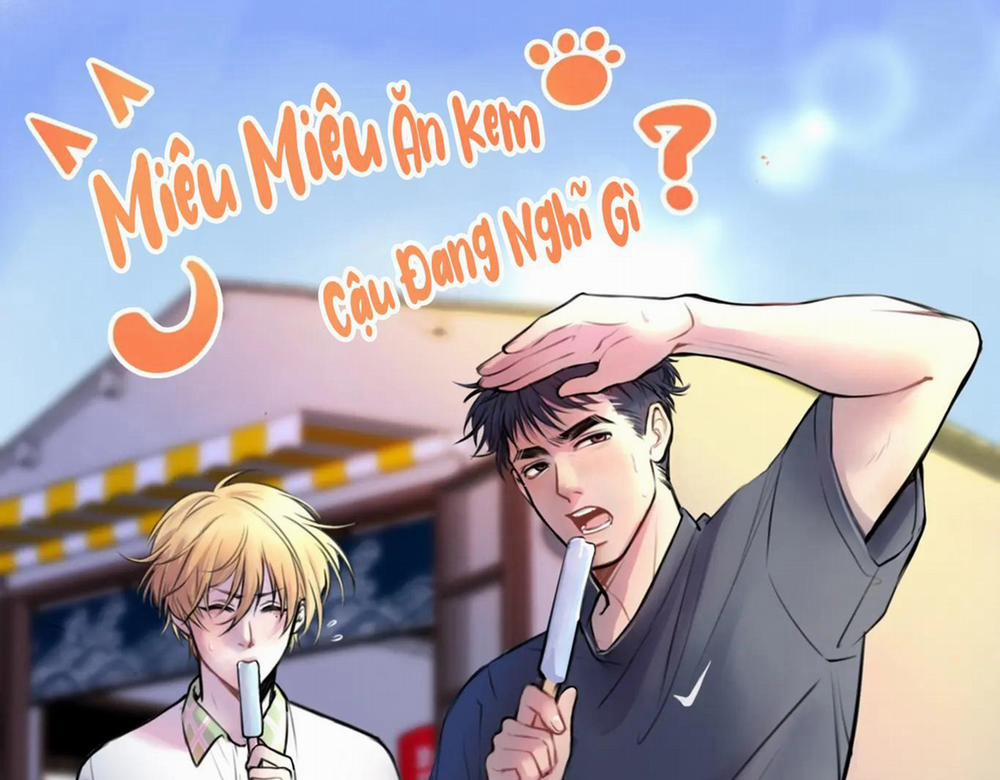 Rốt Cuộc Mèo Con Đang Nghĩ Gì Thế? 12.1 trang 1