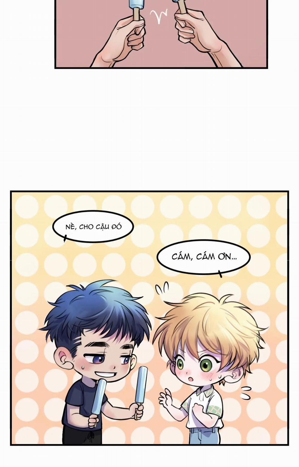 Rốt Cuộc Mèo Con Đang Nghĩ Gì Thế? 12.1 trang 5