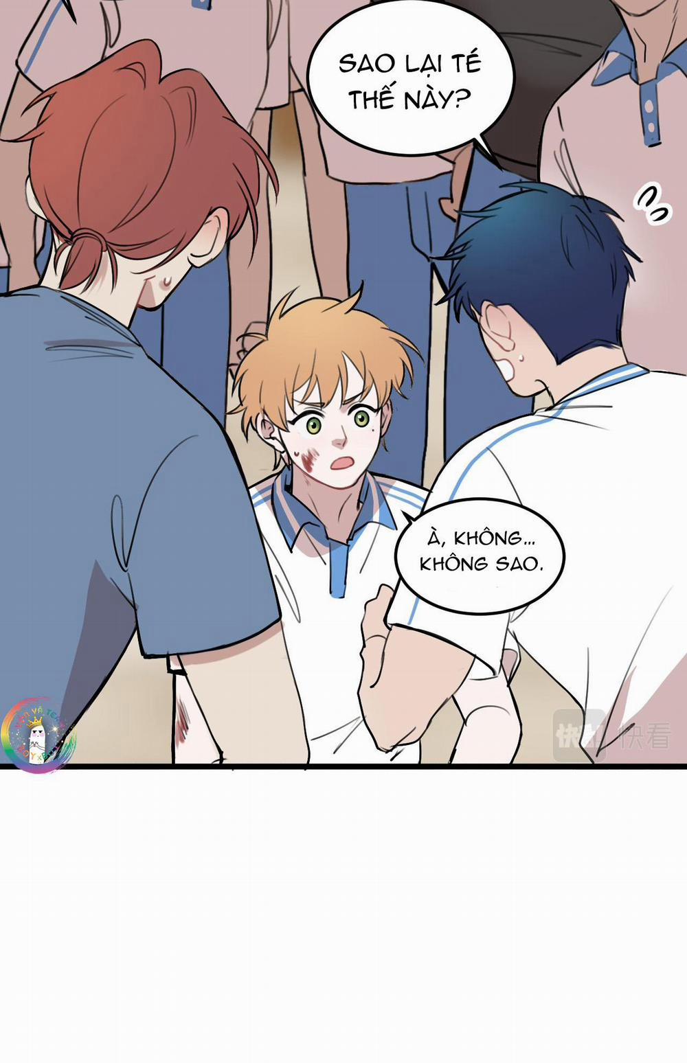 Rốt Cuộc Mèo Con Đang Nghĩ Gì Thế? 12 trang 81