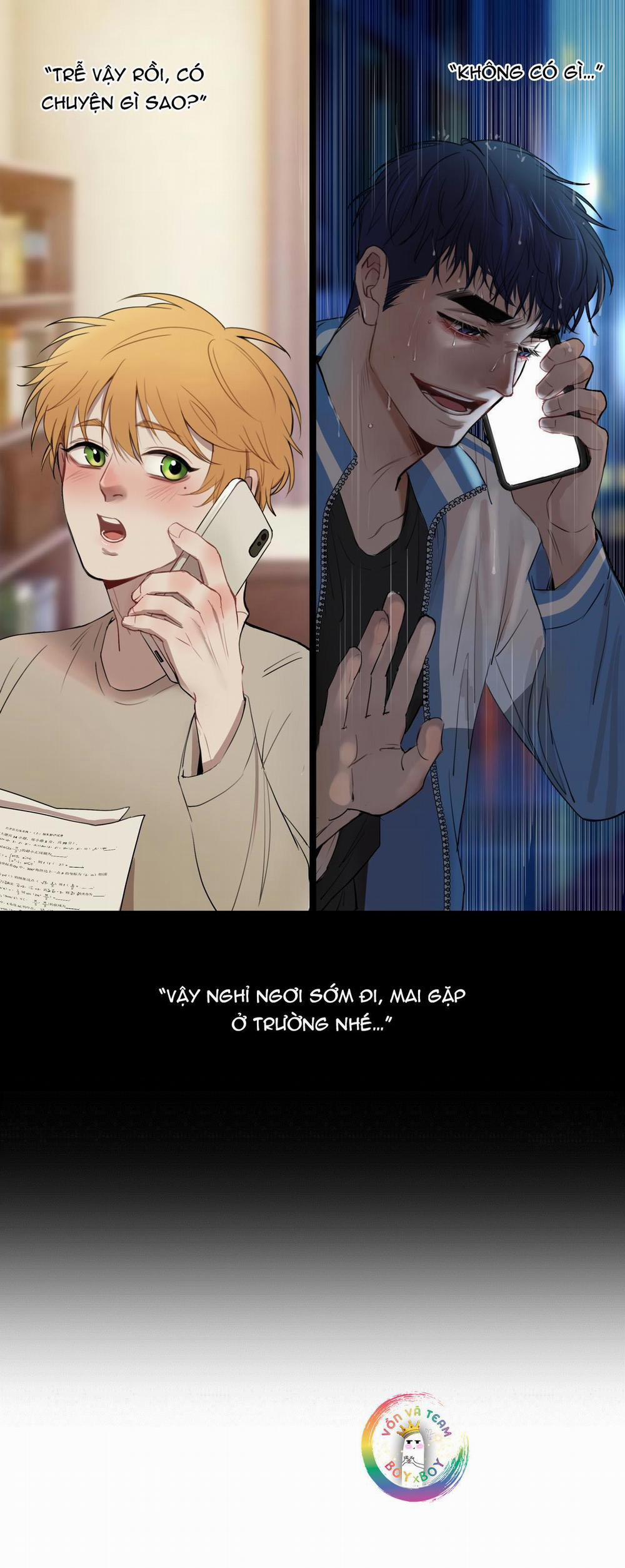 Rốt Cuộc Mèo Con Đang Nghĩ Gì Thế? 13 trang 1