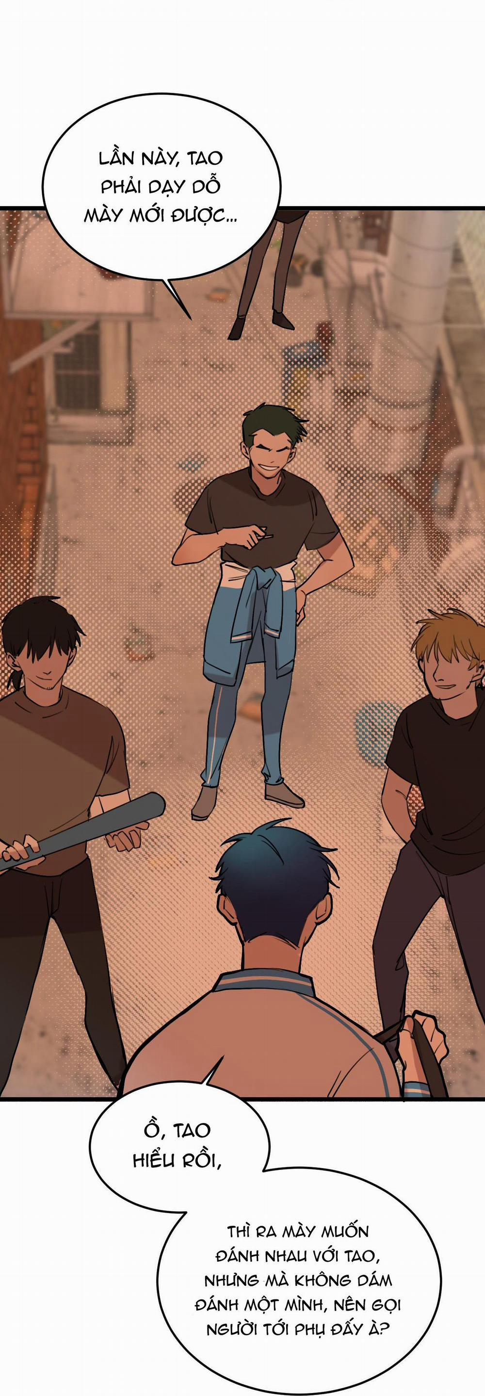 Rốt Cuộc Mèo Con Đang Nghĩ Gì Thế? 13 trang 16