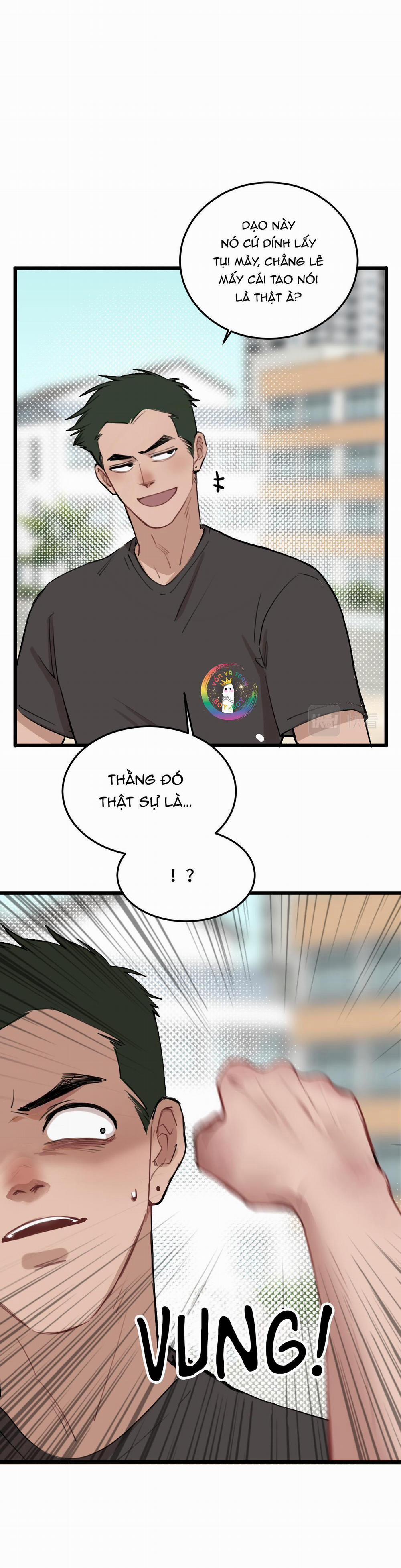 Rốt Cuộc Mèo Con Đang Nghĩ Gì Thế? 13 trang 2