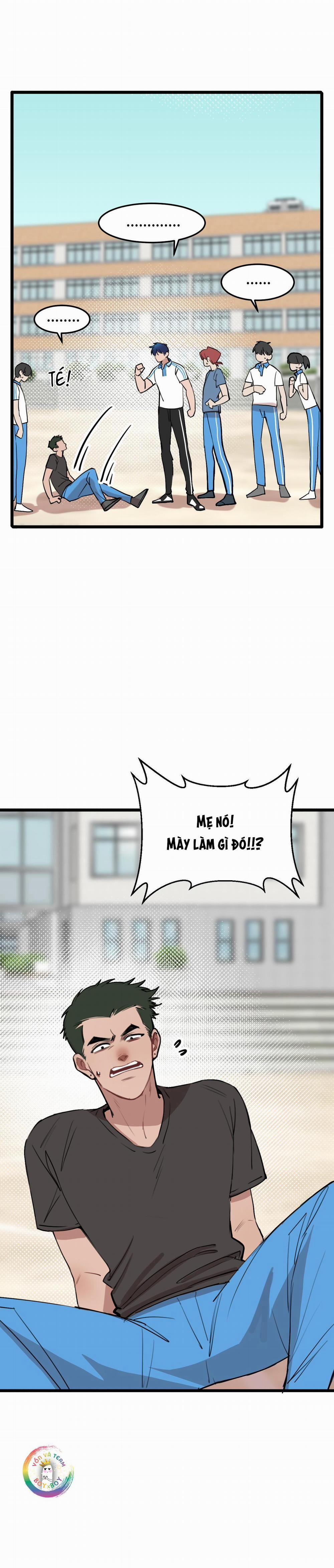 Rốt Cuộc Mèo Con Đang Nghĩ Gì Thế? 13 trang 3