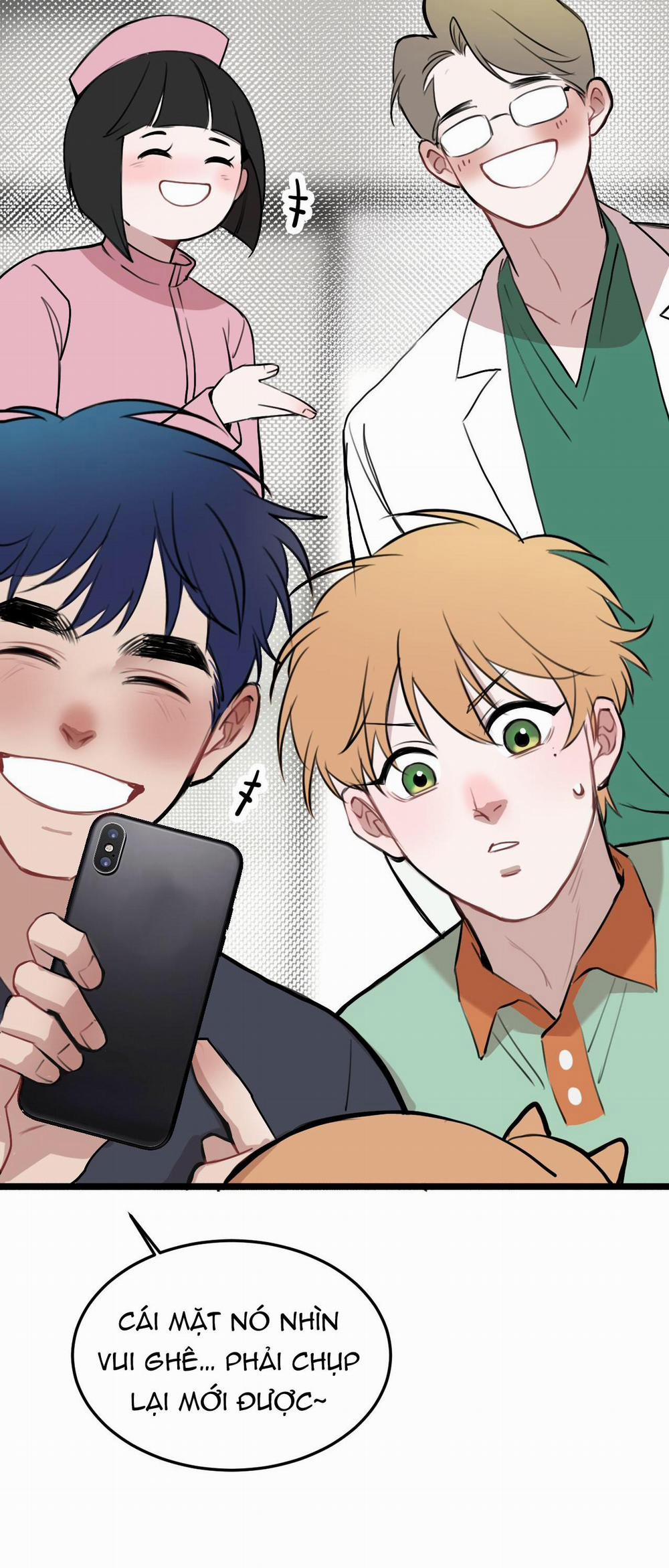 Rốt Cuộc Mèo Con Đang Nghĩ Gì Thế? 14 trang 24