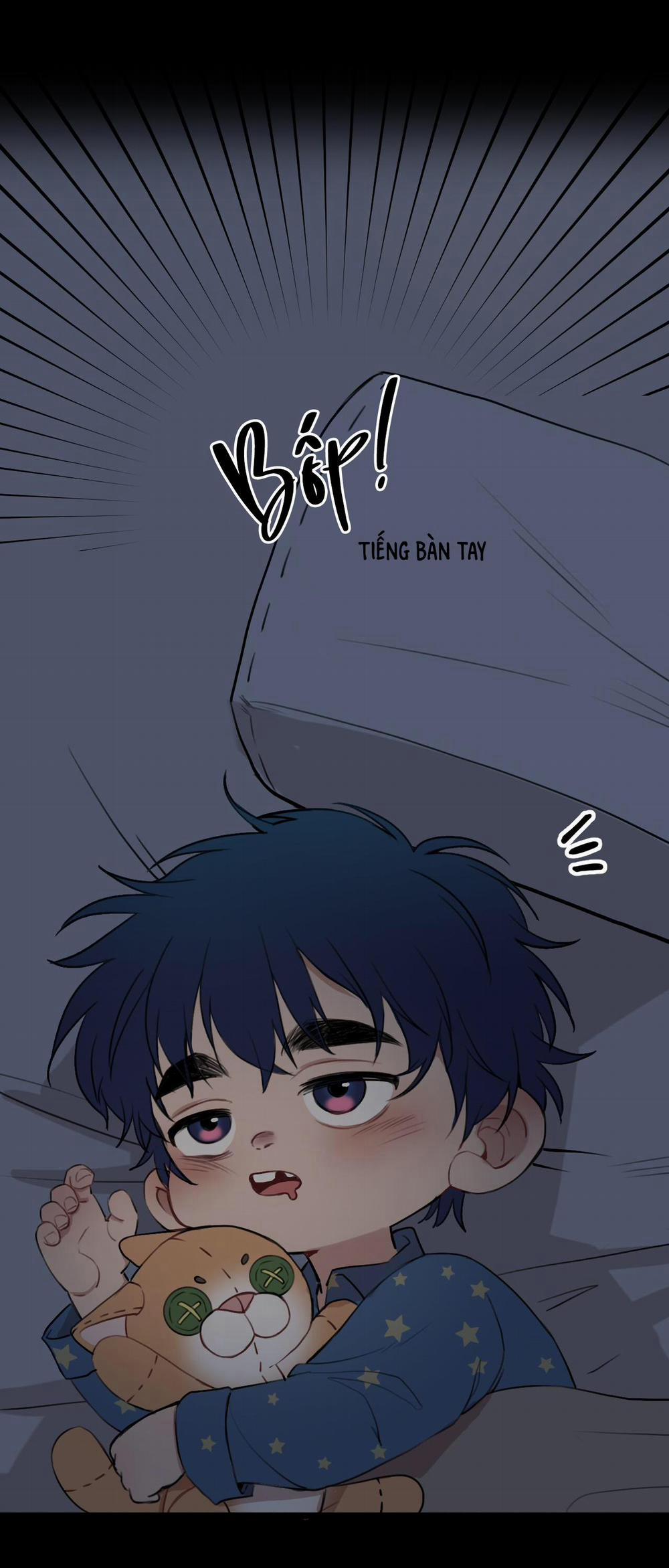 Rốt Cuộc Mèo Con Đang Nghĩ Gì Thế? 14 trang 3