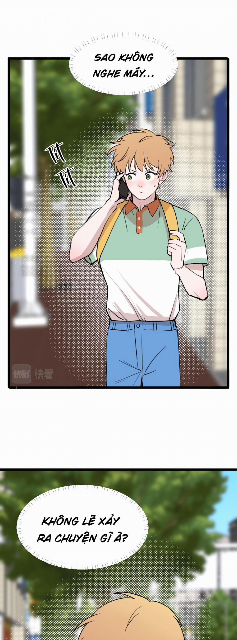 Rốt Cuộc Mèo Con Đang Nghĩ Gì Thế? 14 trang 31