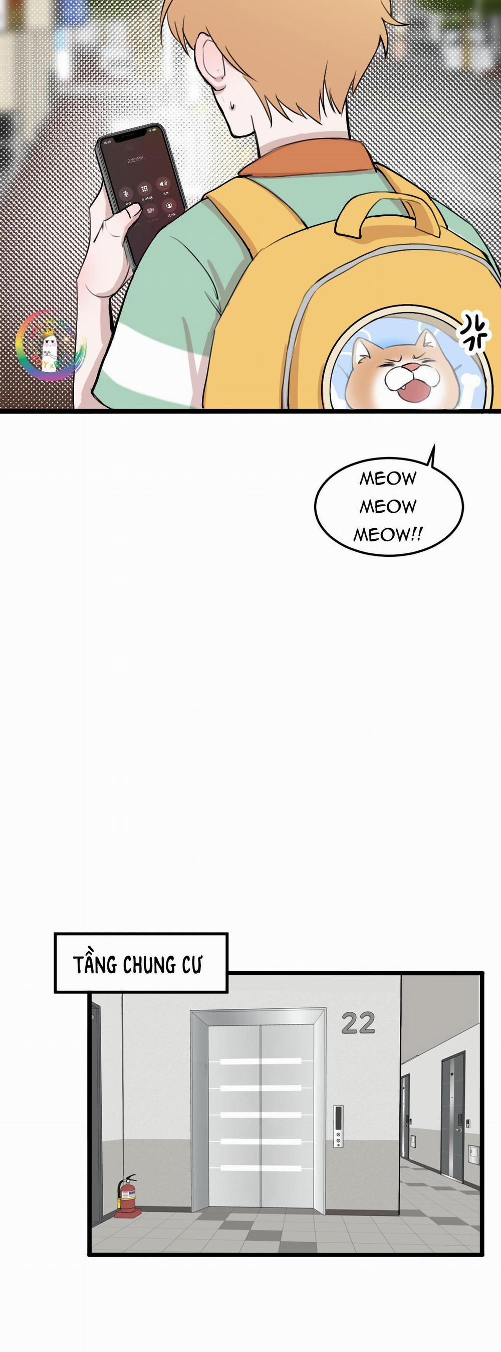 Rốt Cuộc Mèo Con Đang Nghĩ Gì Thế? 14 trang 32