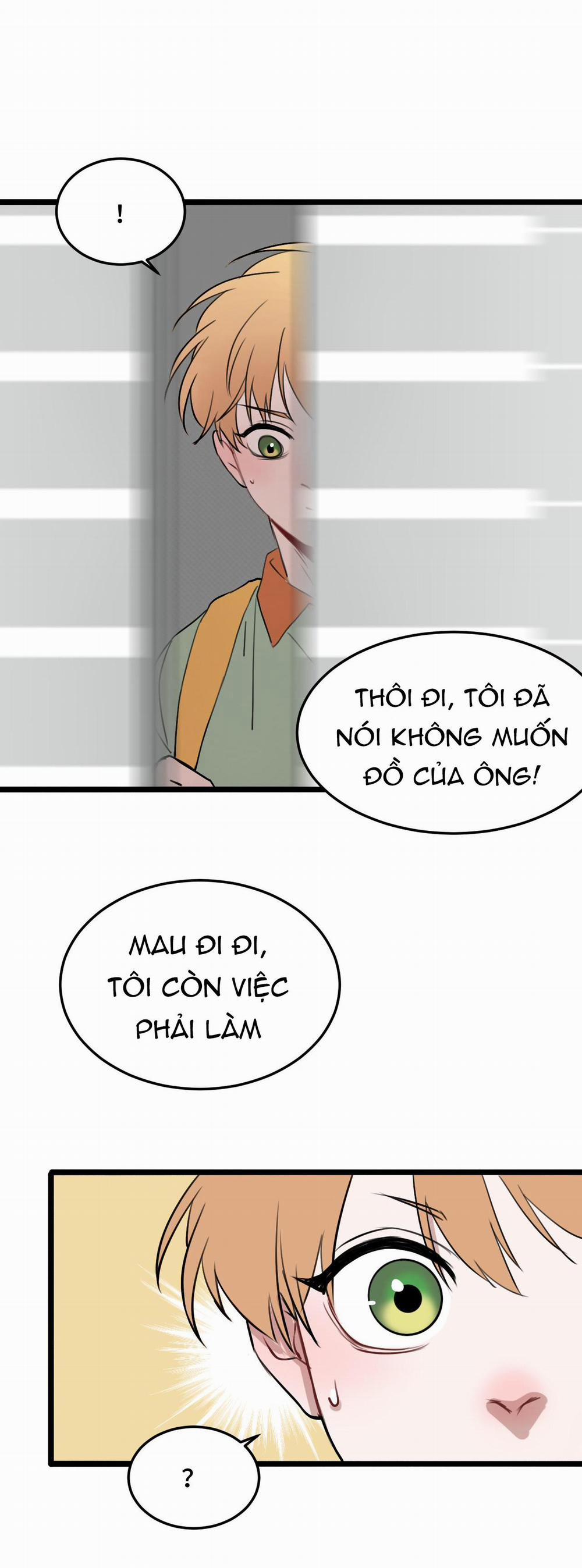 Rốt Cuộc Mèo Con Đang Nghĩ Gì Thế? 14 trang 33