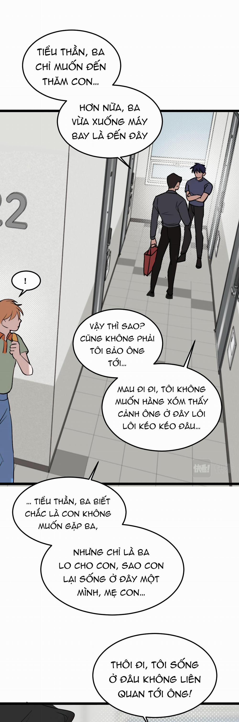 Rốt Cuộc Mèo Con Đang Nghĩ Gì Thế? 14 trang 34