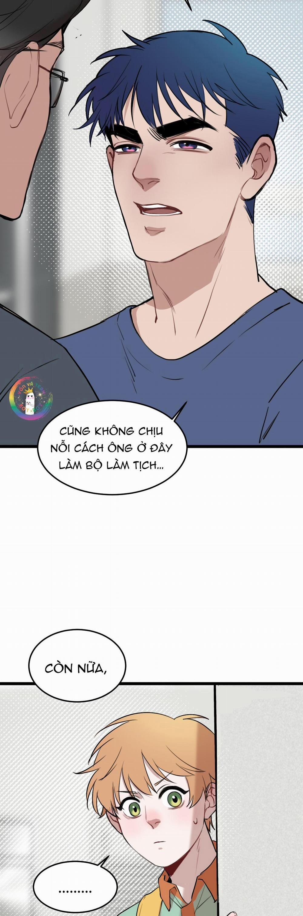 Rốt Cuộc Mèo Con Đang Nghĩ Gì Thế? 14 trang 35