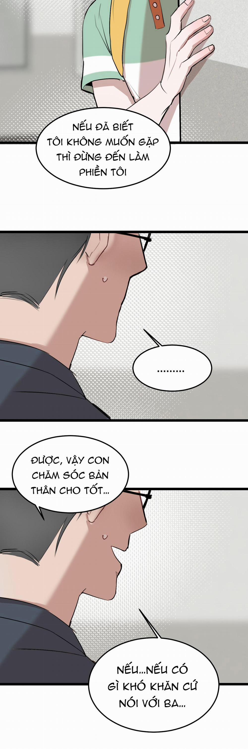 Rốt Cuộc Mèo Con Đang Nghĩ Gì Thế? 14 trang 36