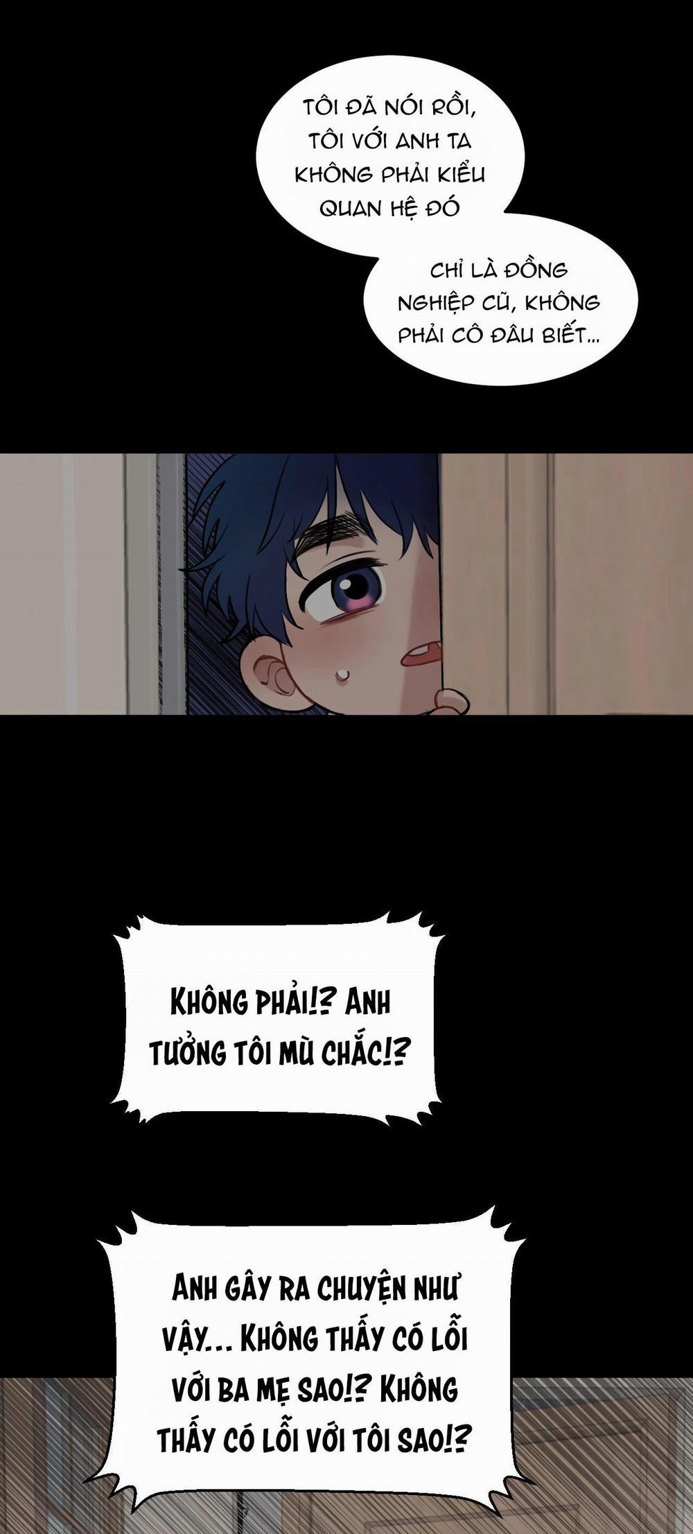 Rốt Cuộc Mèo Con Đang Nghĩ Gì Thế? 14 trang 5