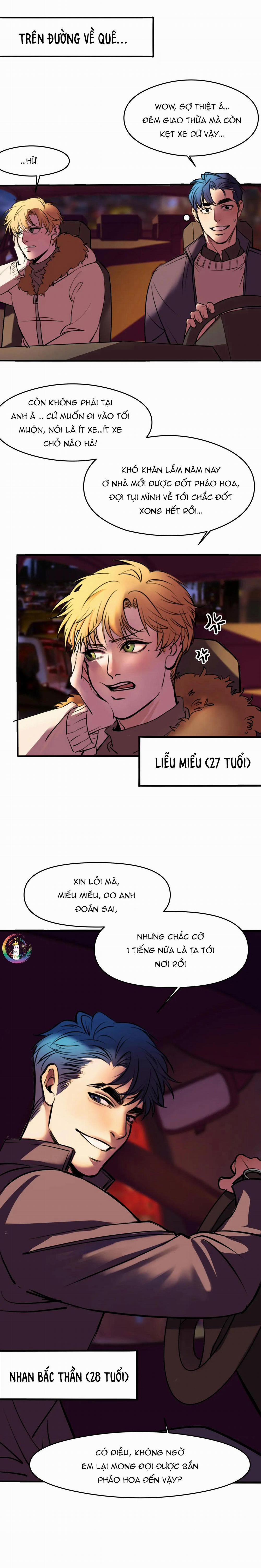 Rốt Cuộc Mèo Con Đang Nghĩ Gì Thế? 15.1 trang 1