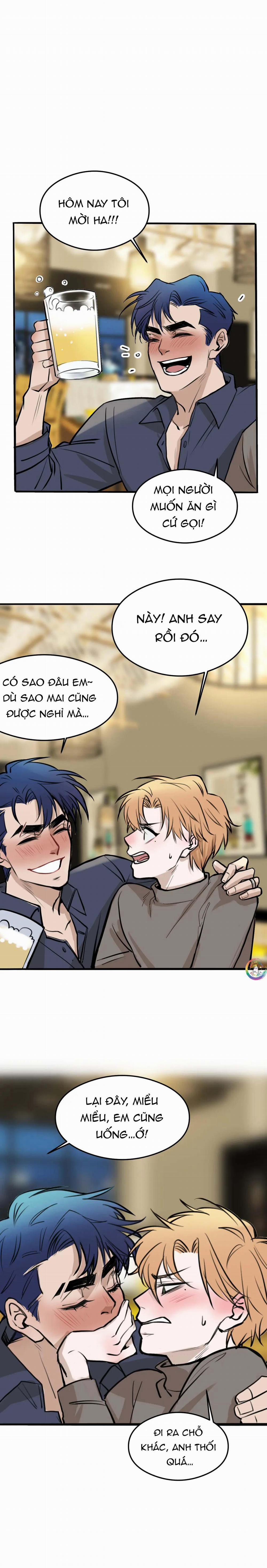 Rốt Cuộc Mèo Con Đang Nghĩ Gì Thế? 15.2 trang 1