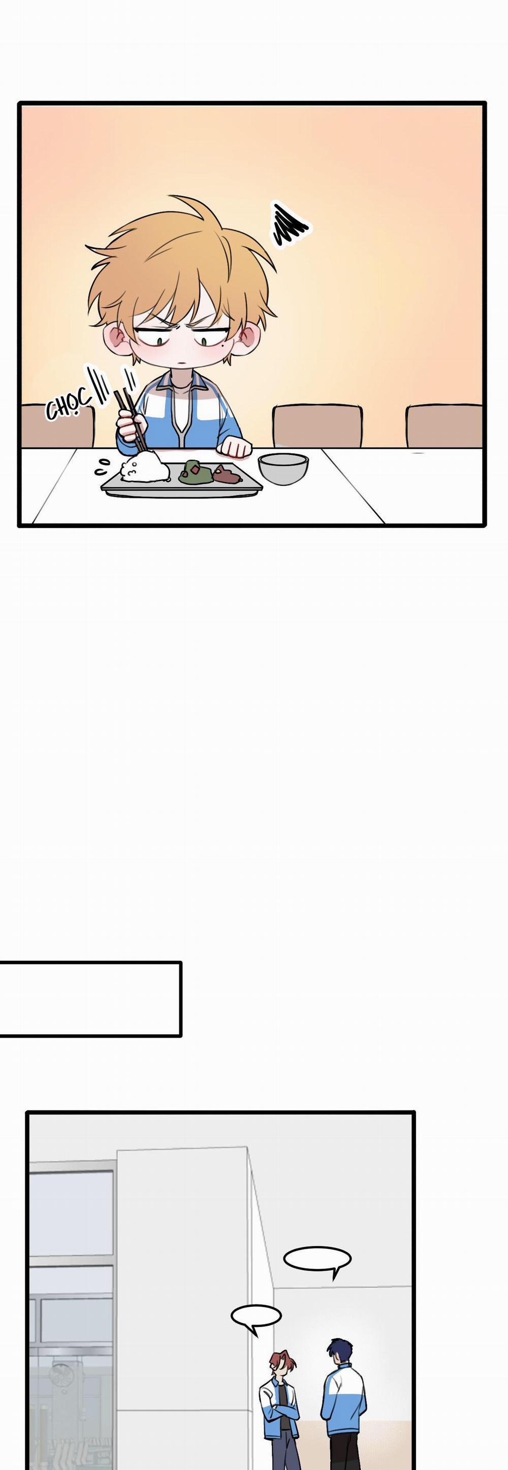 Rốt Cuộc Mèo Con Đang Nghĩ Gì Thế? 15 trang 20