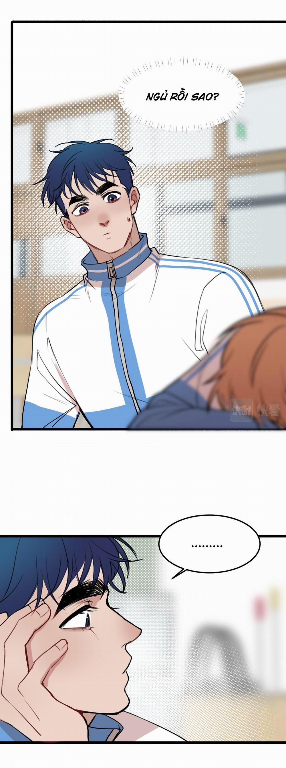 Rốt Cuộc Mèo Con Đang Nghĩ Gì Thế? 15 trang 27