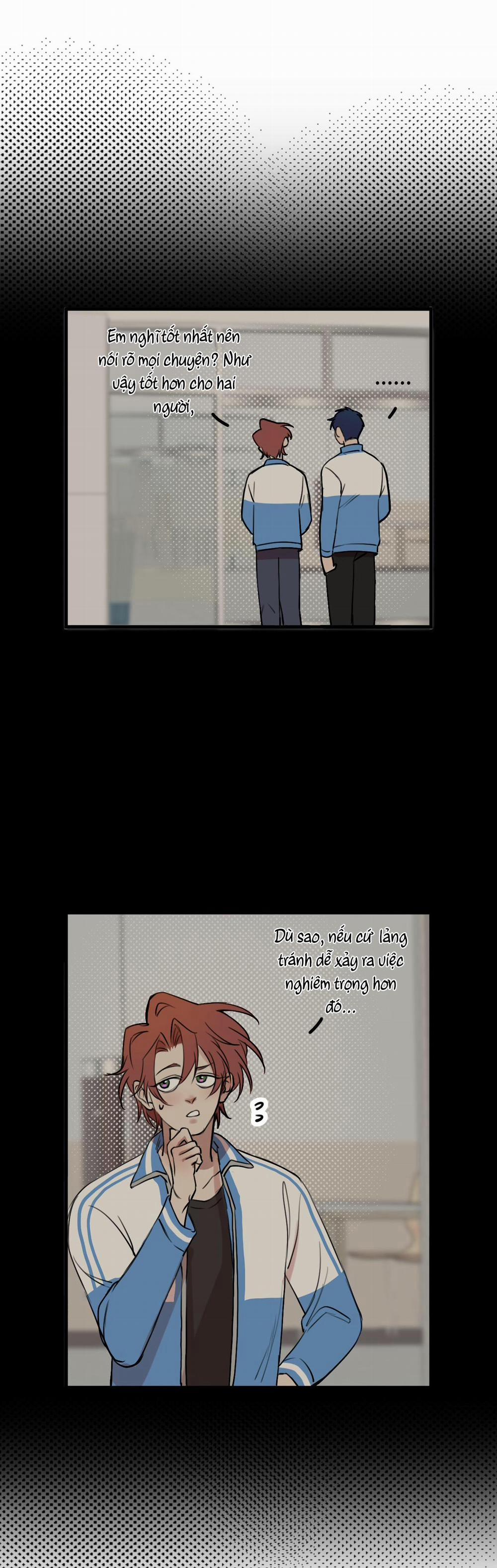 Rốt Cuộc Mèo Con Đang Nghĩ Gì Thế? 15 trang 28