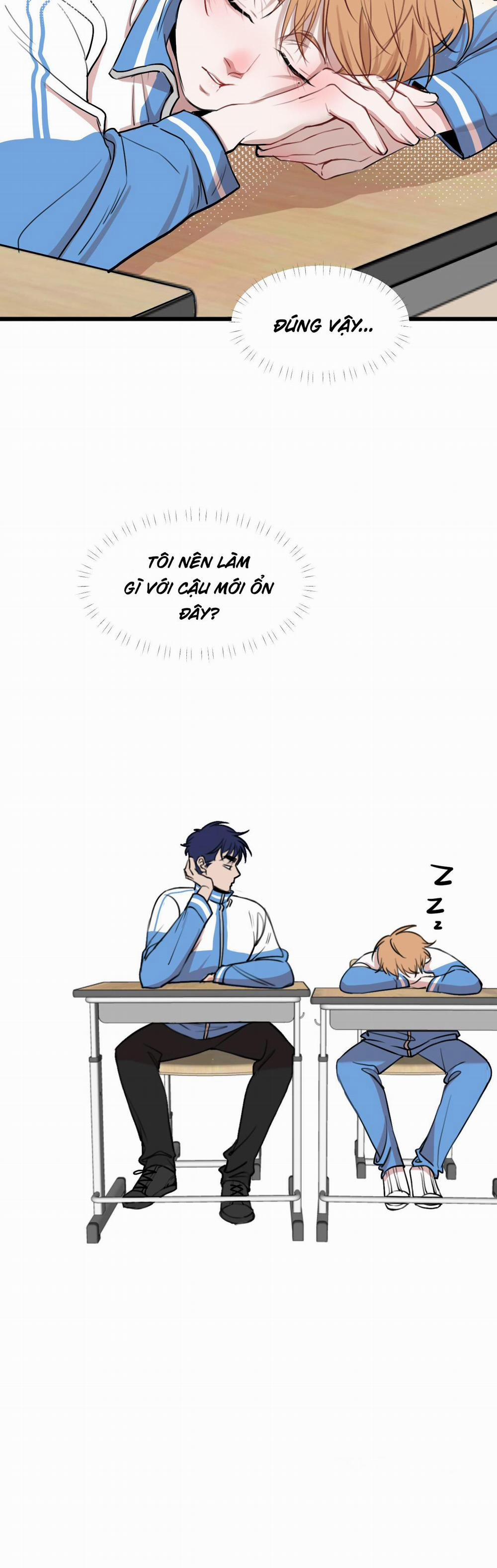 Rốt Cuộc Mèo Con Đang Nghĩ Gì Thế? 15 trang 30