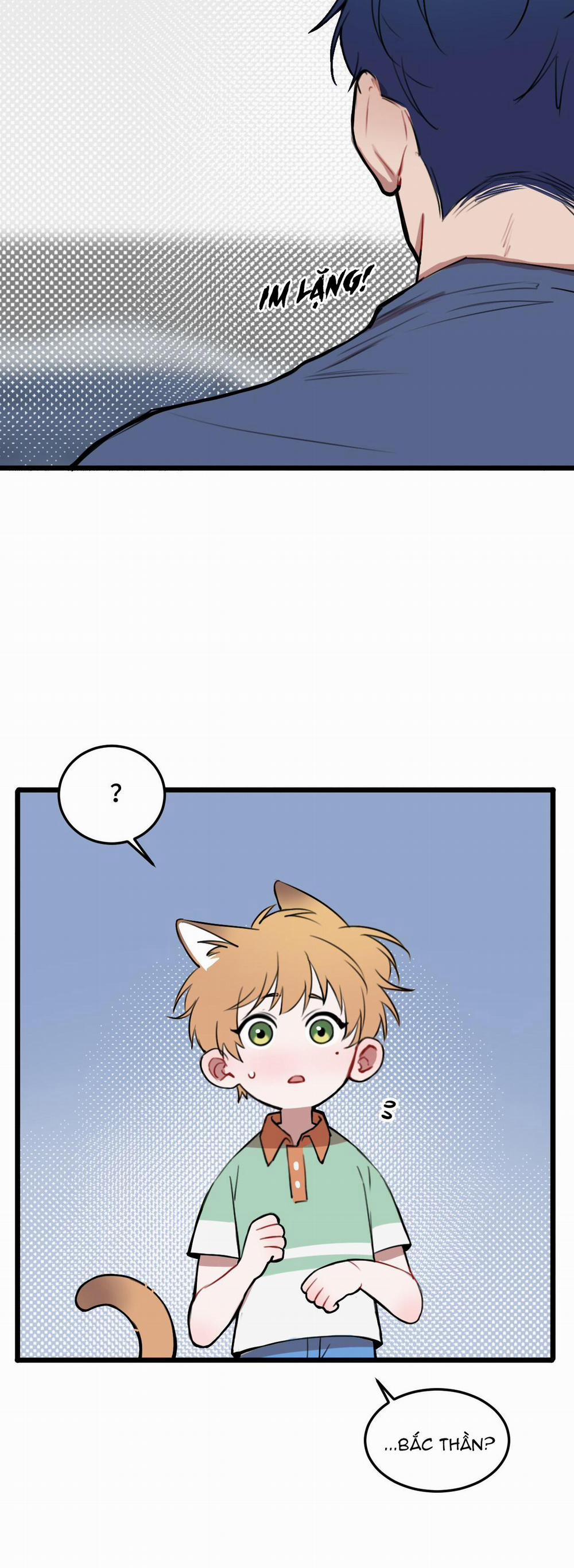 Rốt Cuộc Mèo Con Đang Nghĩ Gì Thế? 15 trang 6