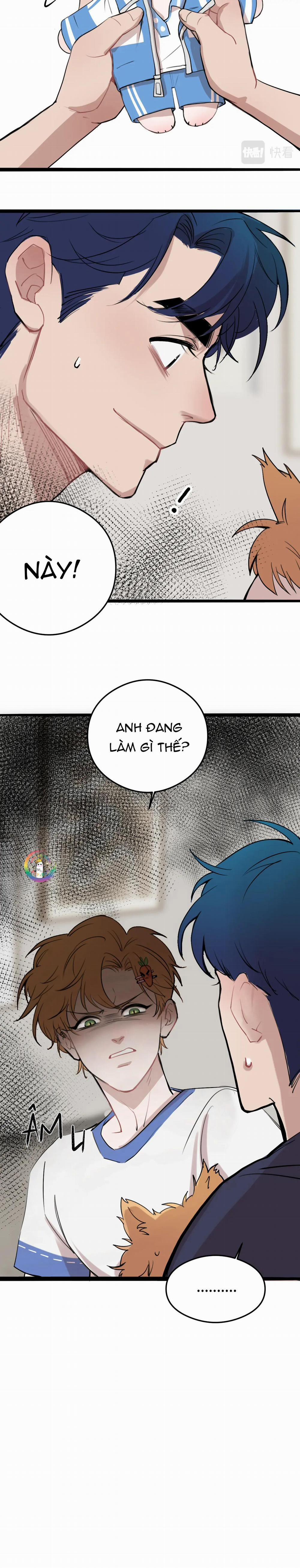 Rốt Cuộc Mèo Con Đang Nghĩ Gì Thế? 16.1 trang 3