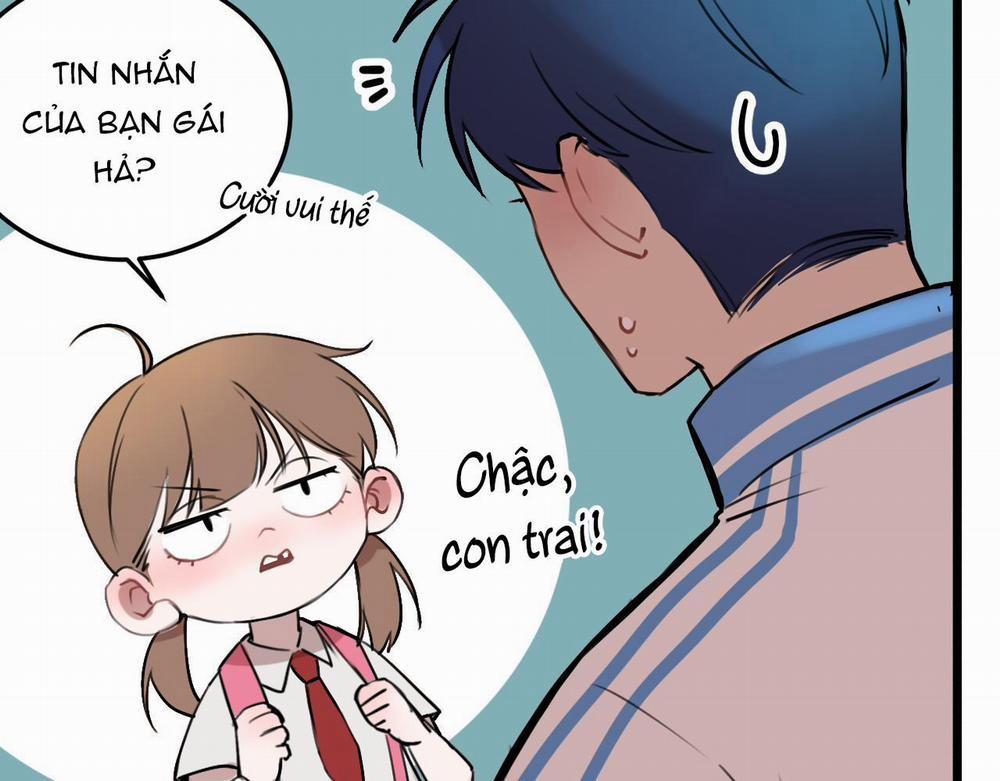 Rốt Cuộc Mèo Con Đang Nghĩ Gì Thế? 16 trang 39