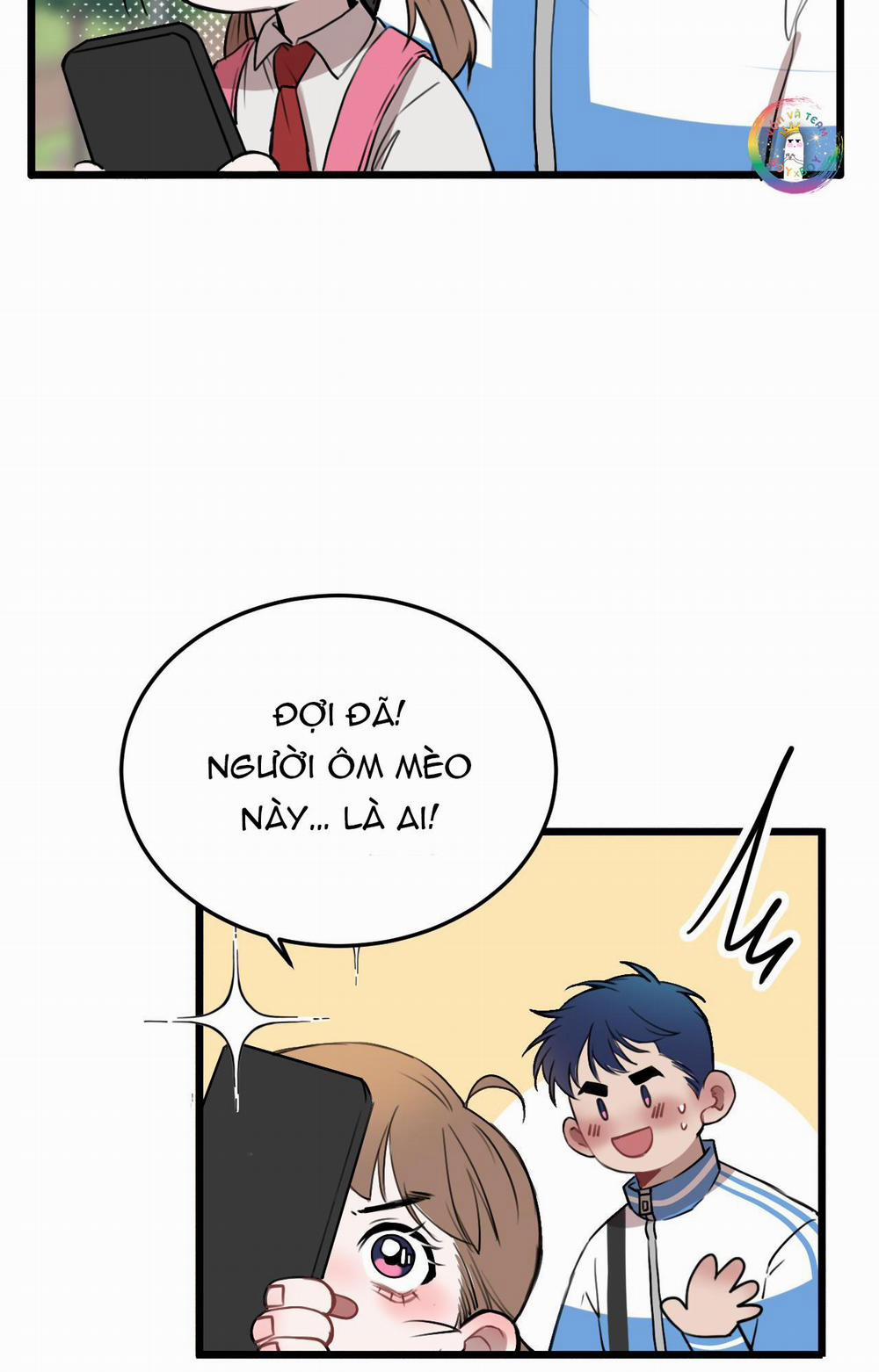 Rốt Cuộc Mèo Con Đang Nghĩ Gì Thế? 16 trang 55