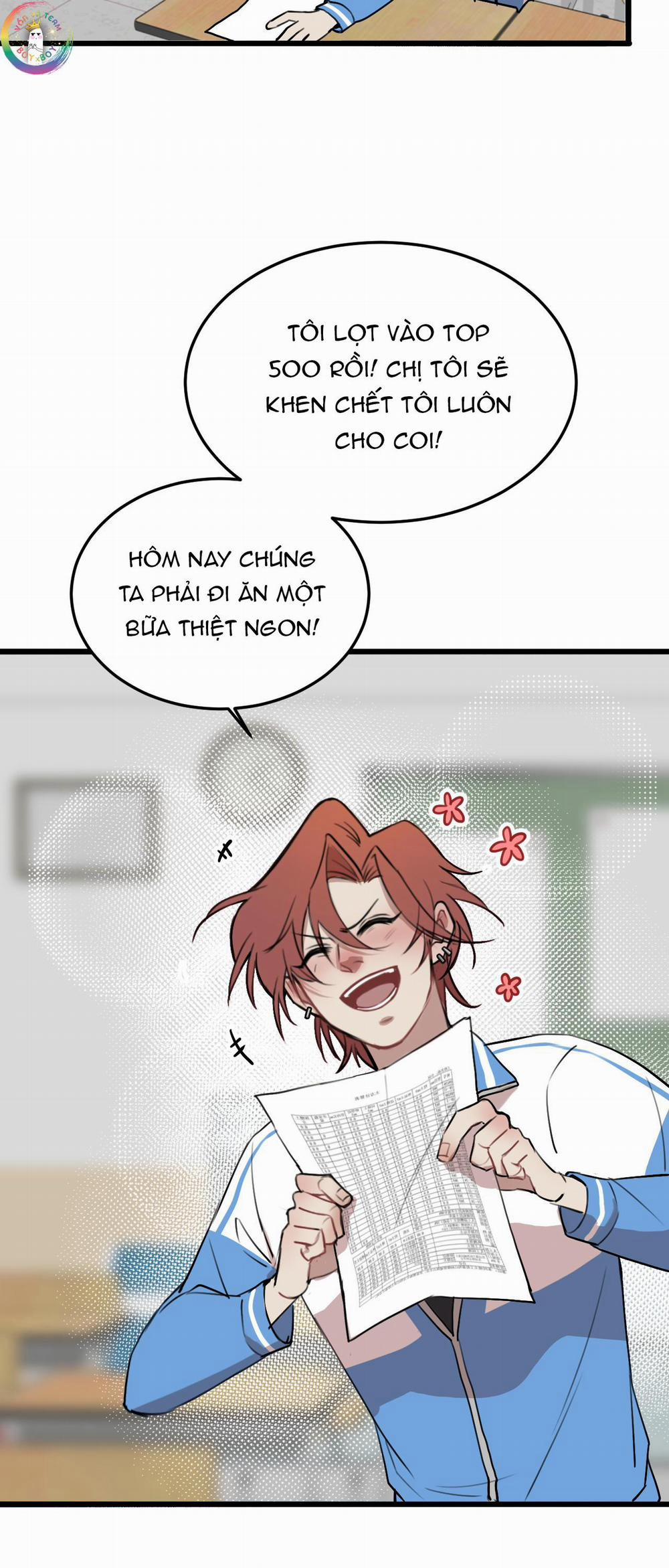 Rốt Cuộc Mèo Con Đang Nghĩ Gì Thế? 16 trang 7