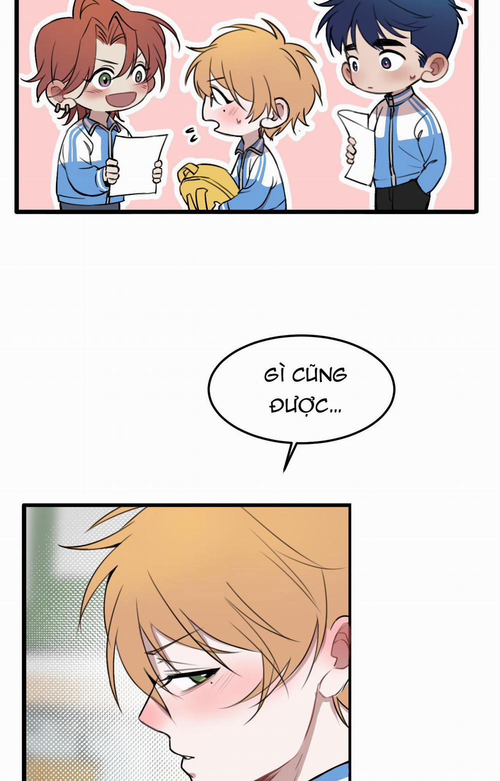 Rốt Cuộc Mèo Con Đang Nghĩ Gì Thế? 16 trang 9