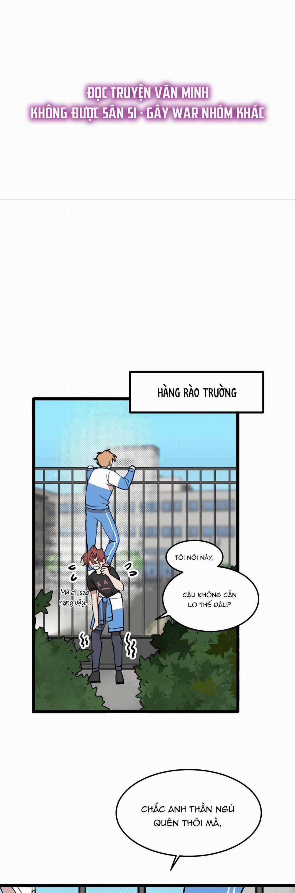 Rốt Cuộc Mèo Con Đang Nghĩ Gì Thế? 17 trang 1