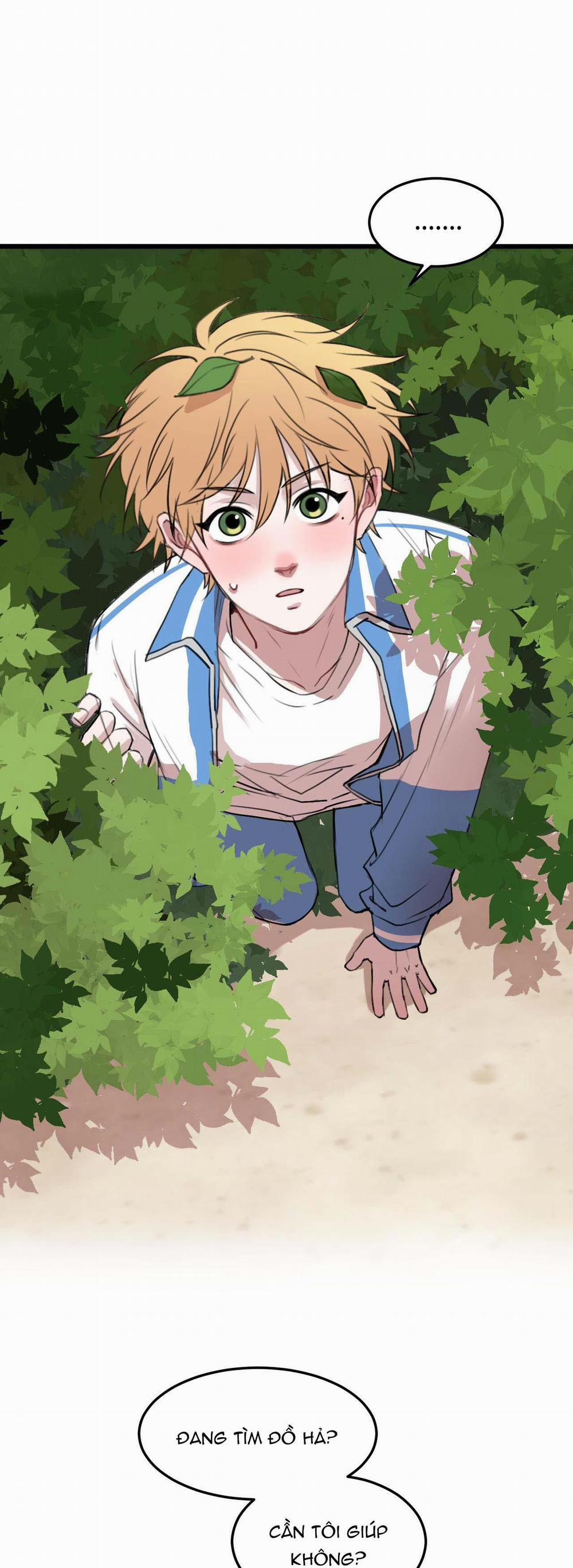 Rốt Cuộc Mèo Con Đang Nghĩ Gì Thế? 17 trang 10