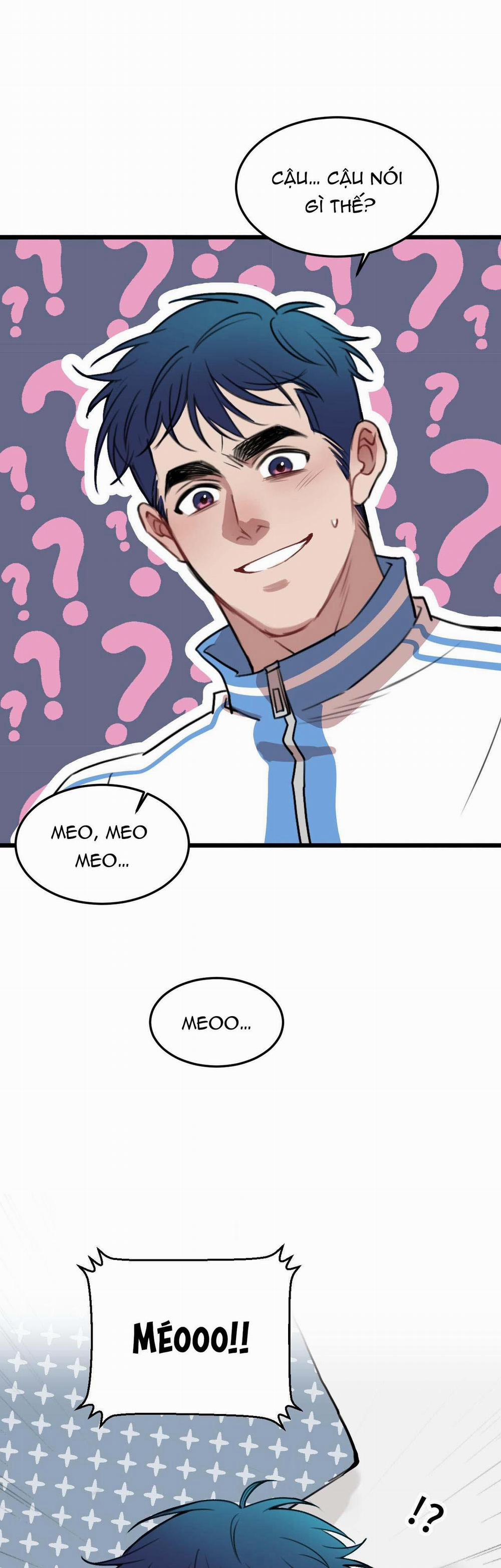 Rốt Cuộc Mèo Con Đang Nghĩ Gì Thế? 17 trang 12