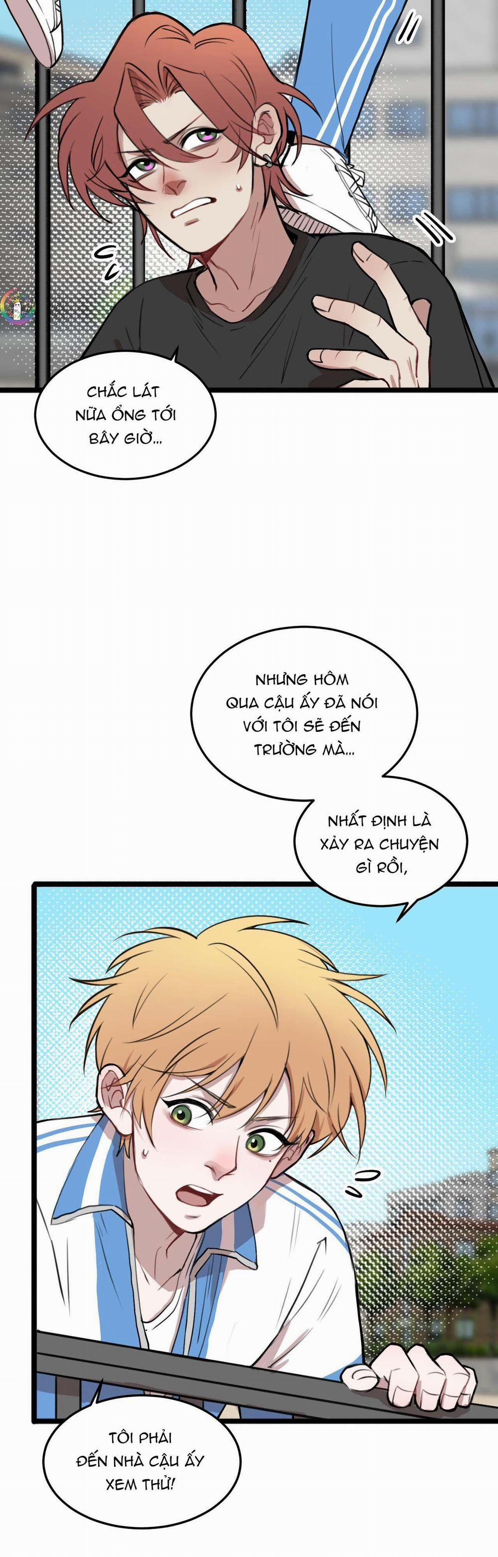 Rốt Cuộc Mèo Con Đang Nghĩ Gì Thế? 17 trang 2