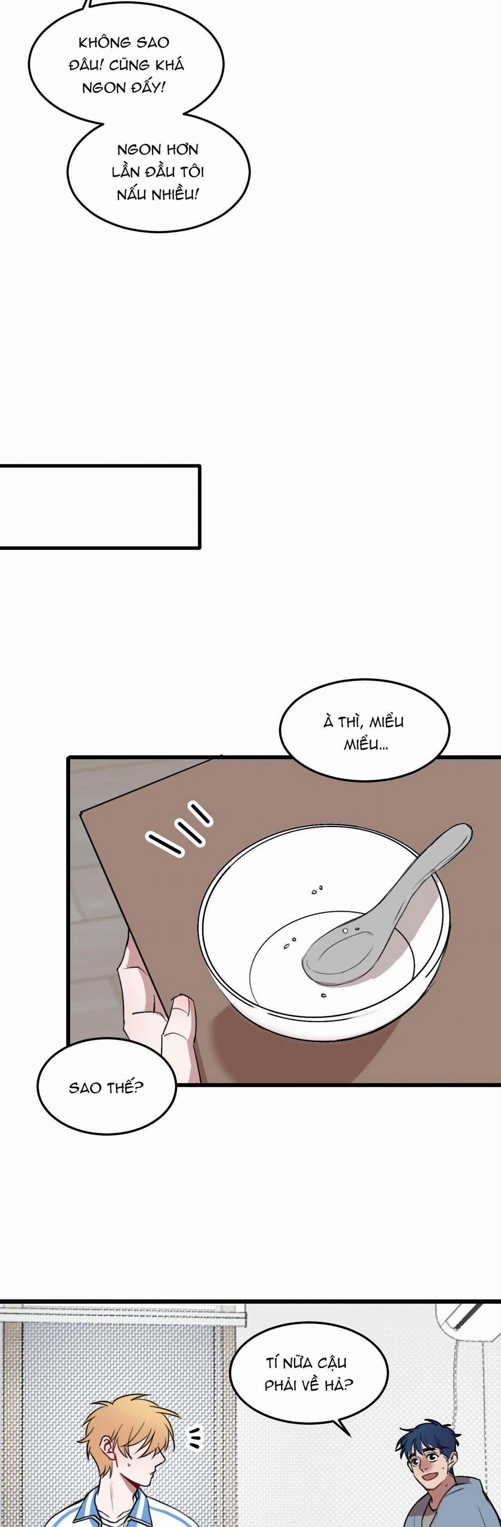 Rốt Cuộc Mèo Con Đang Nghĩ Gì Thế? 17 trang 22