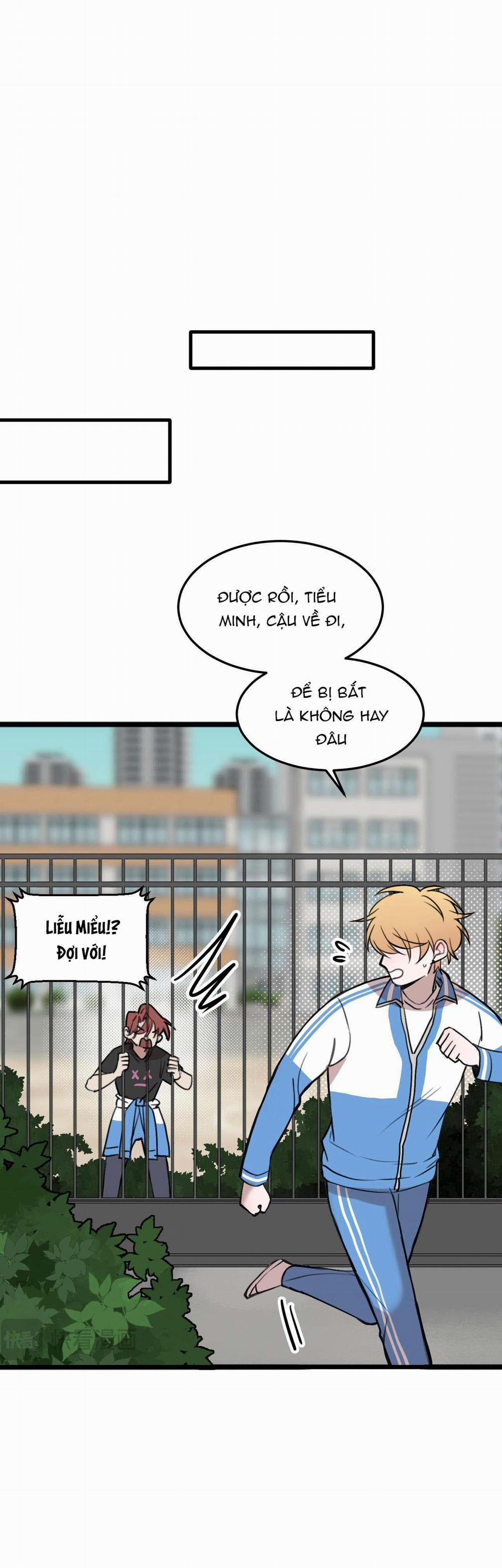 Rốt Cuộc Mèo Con Đang Nghĩ Gì Thế? 17 trang 3