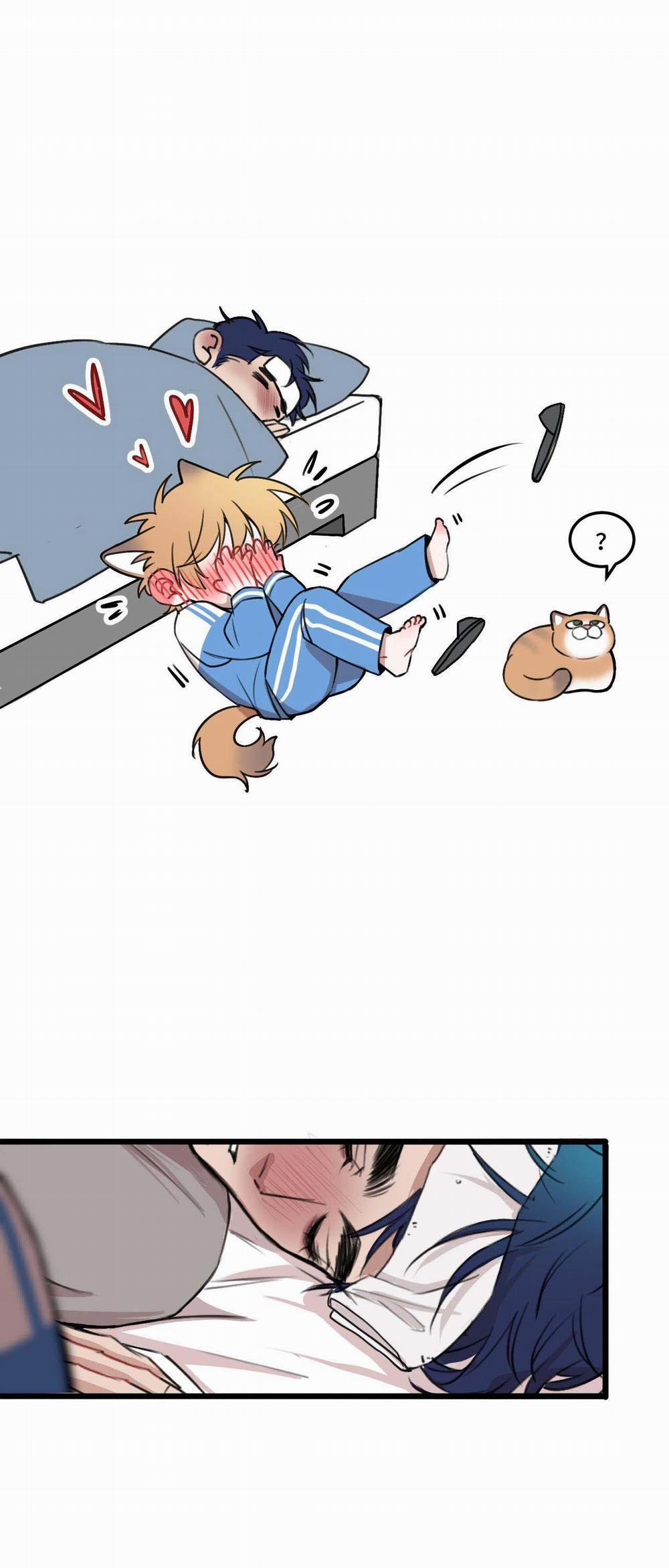 Rốt Cuộc Mèo Con Đang Nghĩ Gì Thế? 17 trang 30