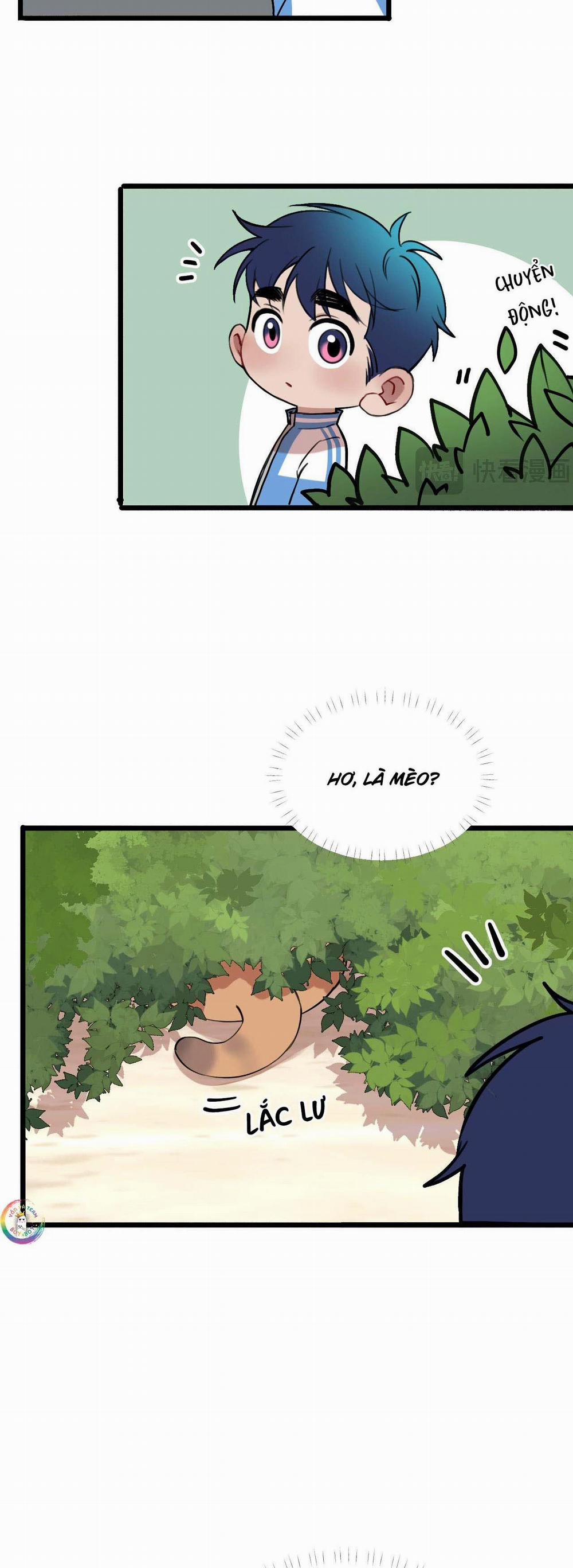 Rốt Cuộc Mèo Con Đang Nghĩ Gì Thế? 17 trang 7