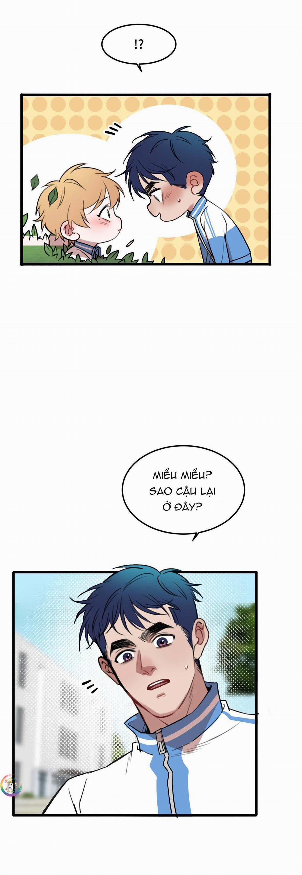 Rốt Cuộc Mèo Con Đang Nghĩ Gì Thế? 17 trang 9