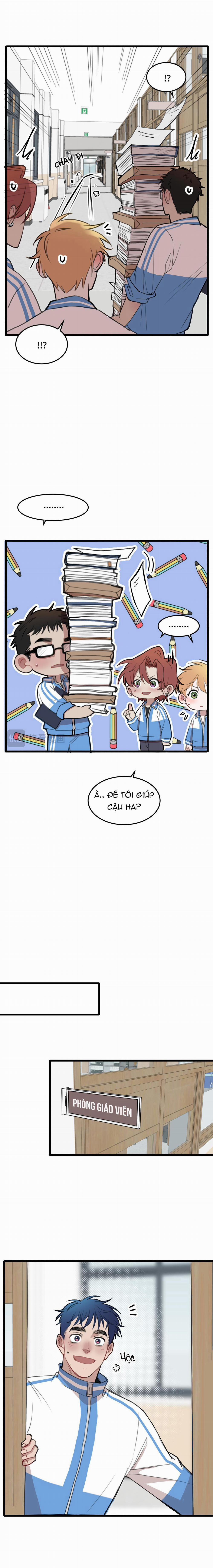 Rốt Cuộc Mèo Con Đang Nghĩ Gì Thế? 18 trang 11