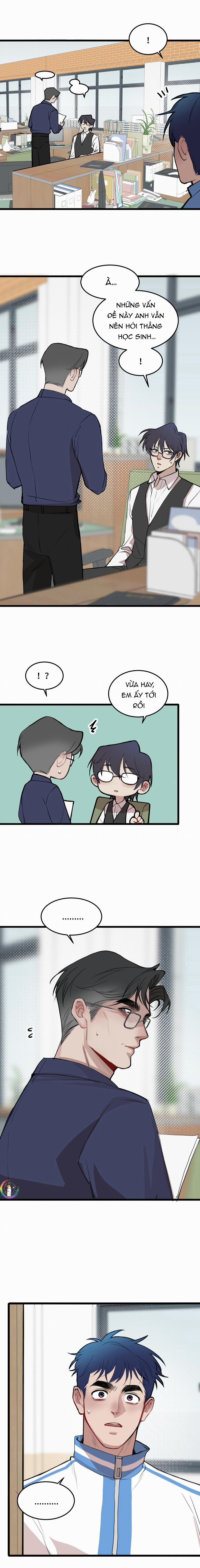 Rốt Cuộc Mèo Con Đang Nghĩ Gì Thế? 18 trang 12