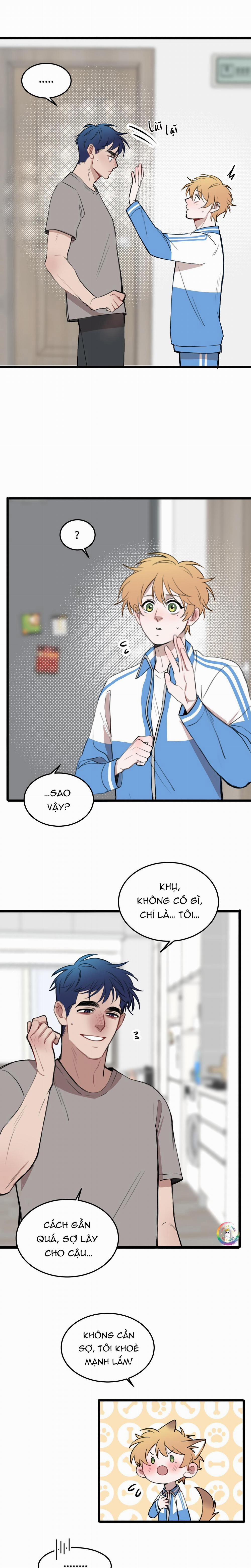 Rốt Cuộc Mèo Con Đang Nghĩ Gì Thế? 18 trang 3