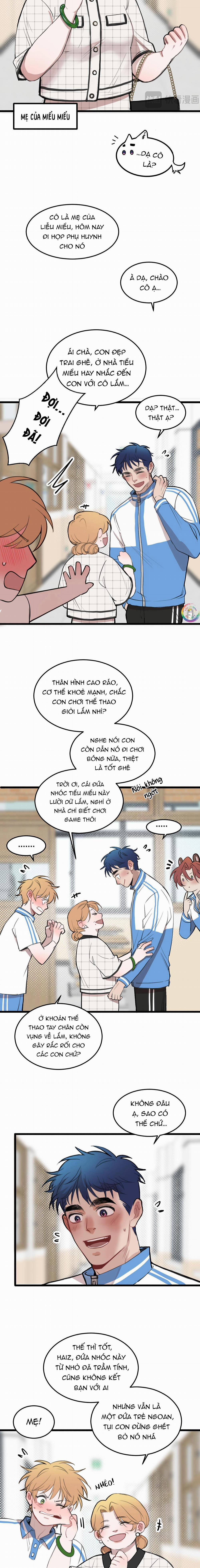 Rốt Cuộc Mèo Con Đang Nghĩ Gì Thế? 18 trang 7