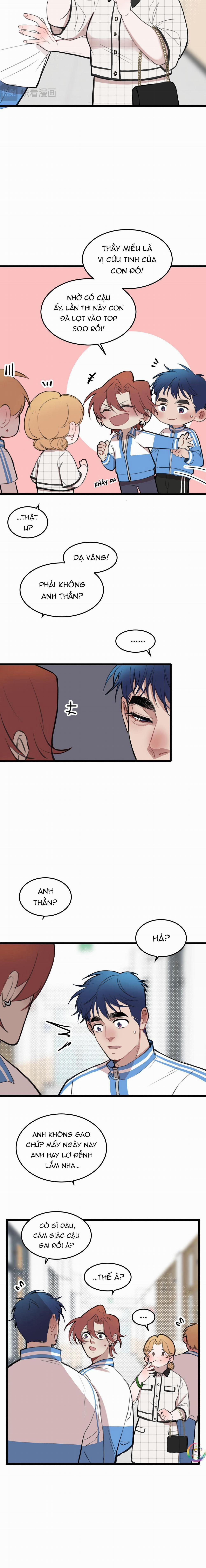 Rốt Cuộc Mèo Con Đang Nghĩ Gì Thế? 18 trang 8