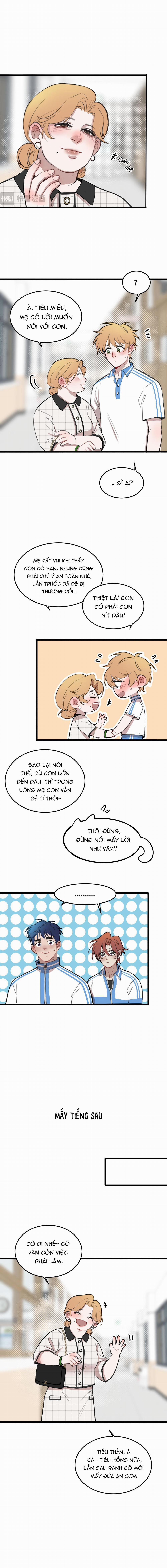 Rốt Cuộc Mèo Con Đang Nghĩ Gì Thế? 18 trang 9