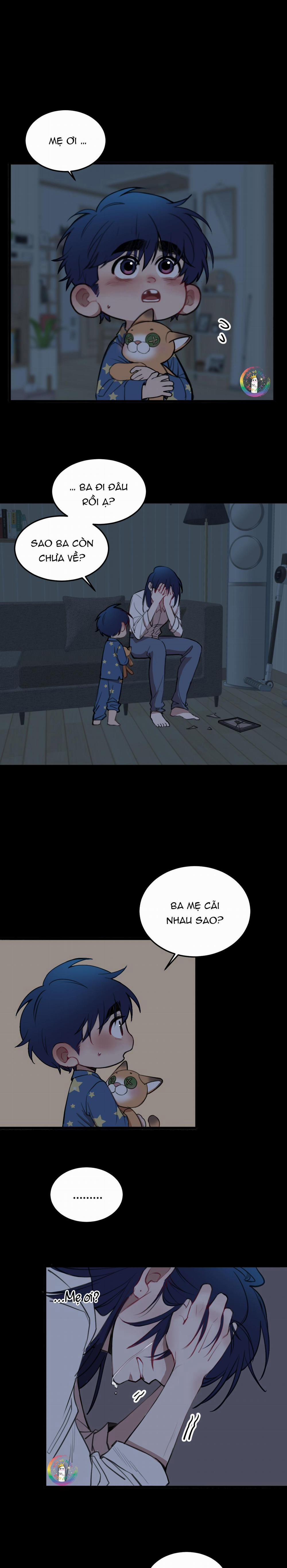 Rốt Cuộc Mèo Con Đang Nghĩ Gì Thế? 19 trang 1