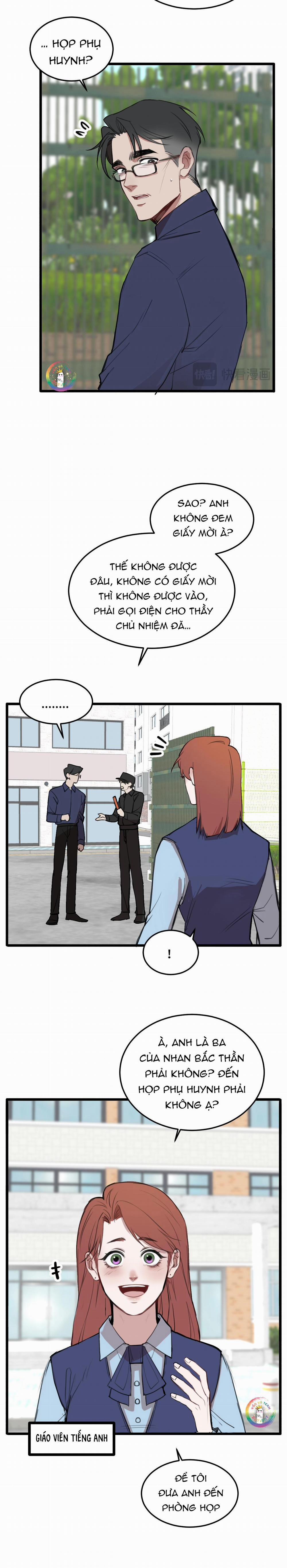 Rốt Cuộc Mèo Con Đang Nghĩ Gì Thế? 19 trang 10